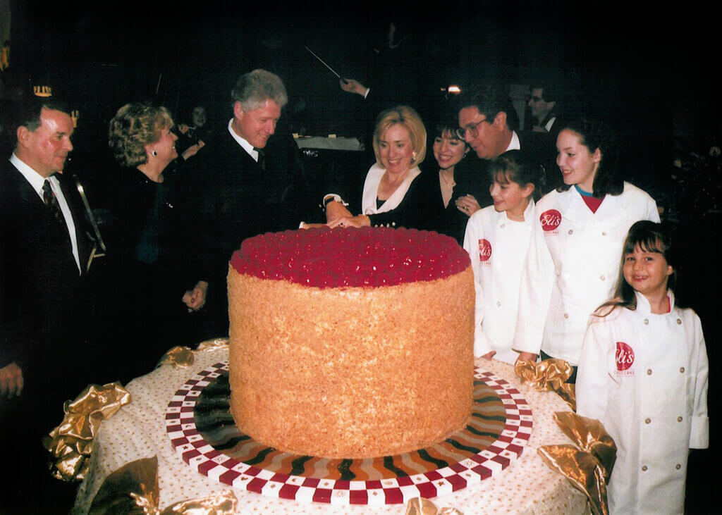 Hilary Clinton's 50th Birthday