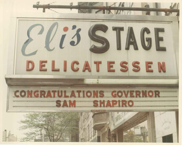 Eli's Stage Delicatessen