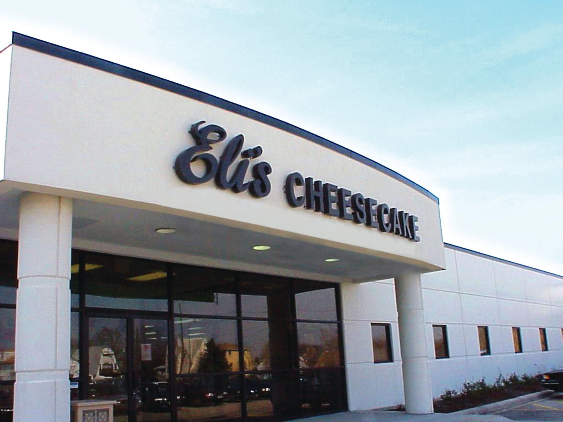 Eli's Cheesecake World Retail Store in Chicago