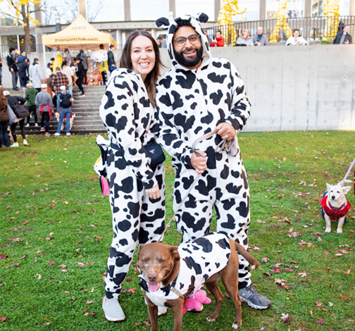 35th Annual Streeterville Dog Halloween Party - MCA Chicago