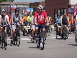 Father's Day Bike Ride